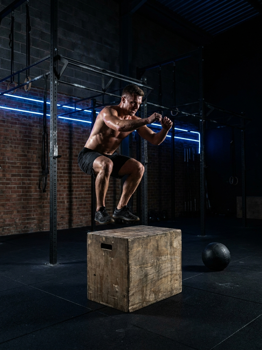 CrossFit Conditioning